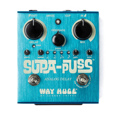 Way Huge - Supa-Puss Délai Analogique