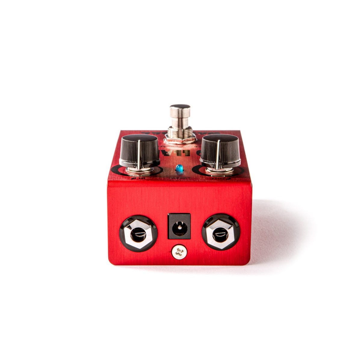 Way Huge - Red Llama Overdrive - WM23 Back