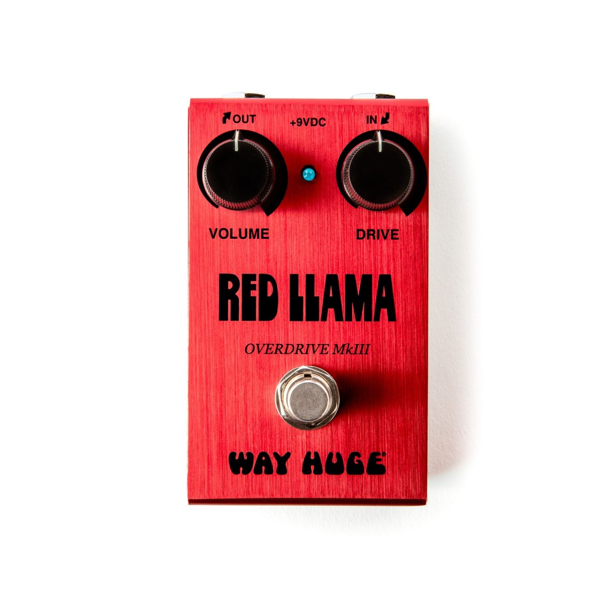 Way Huge - Red Llama Overdrive - WM23