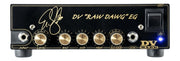 DV Mark - Eric Gales EG RAW DAWG Signature 250W Tube Amp Head #DV-RAWDAWG-EG-II
