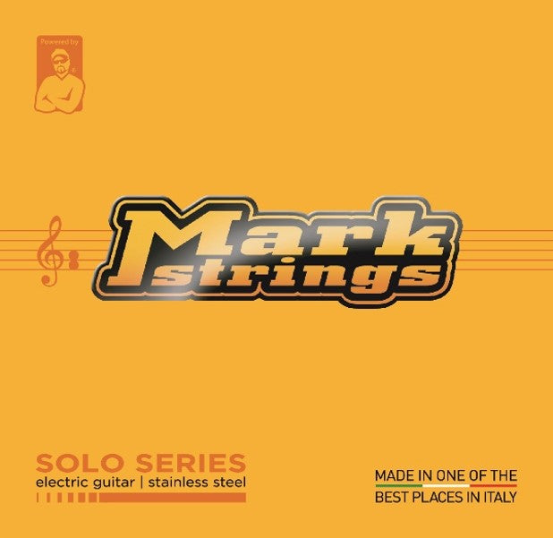 DV Mark - Solo Series Stainless Steel Electric Guitar Strings Set (10-46) #DV6SOSS01046EL