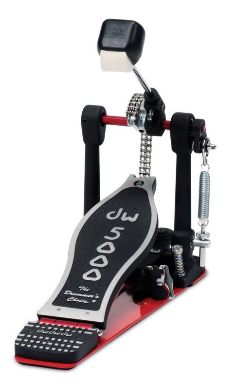 DW Drums - 5000 Series Accelerator Bass Drum Pedal #DWCP5000AD4