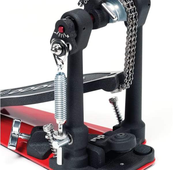 DW Drums - 5000 Series Turbo Bass Drum Pedal #DWCP5000TD4