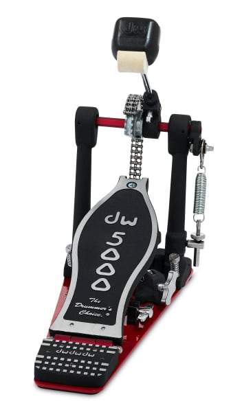 DW Drums - 5000 Series Turbo Bass Drum Pedal #DWCP5000TD4