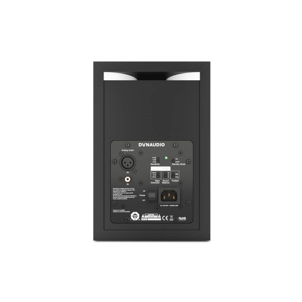 Dynaudio LYD5 back