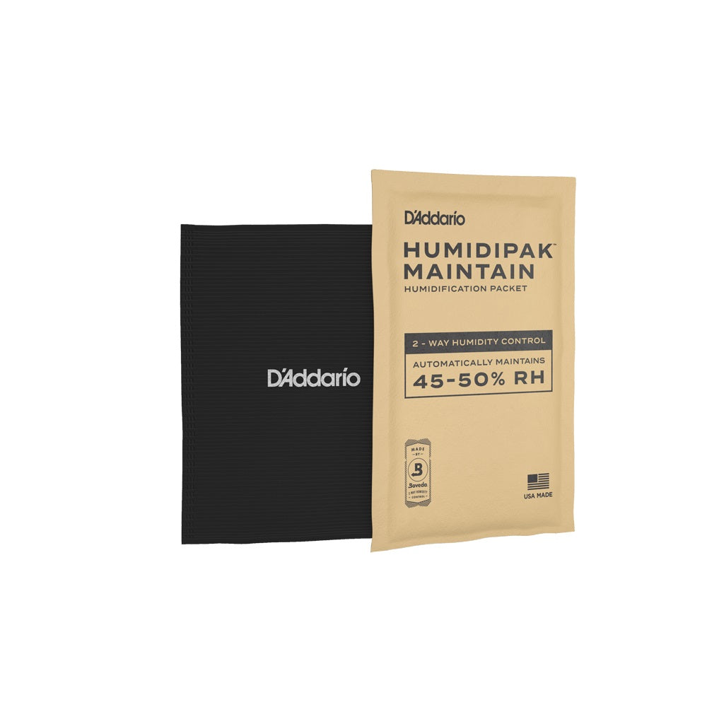 D'Addario - Small Instrument Humidipak