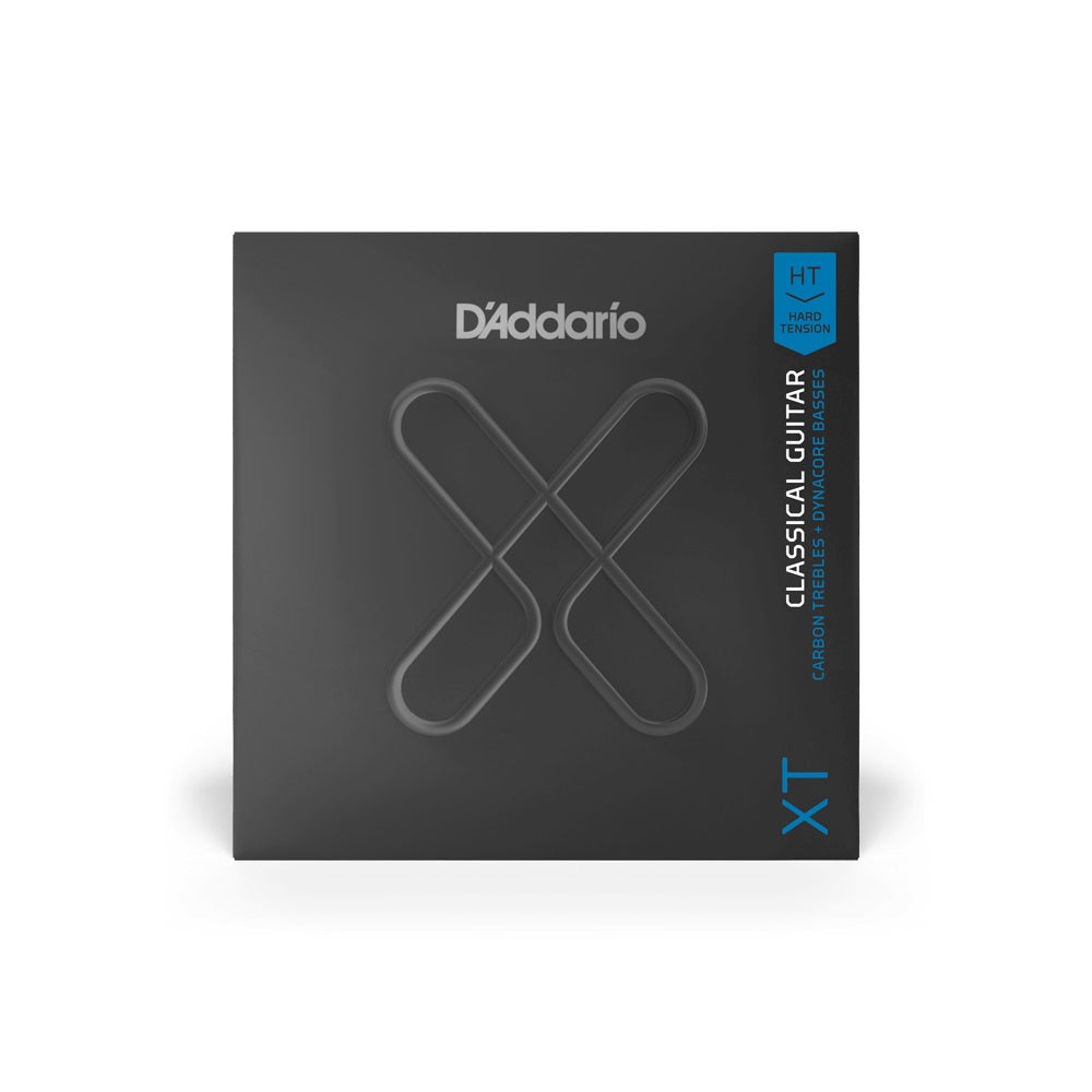 D'Addario - XT Dynacore Hard Tension Coated Classical Guitar Strings