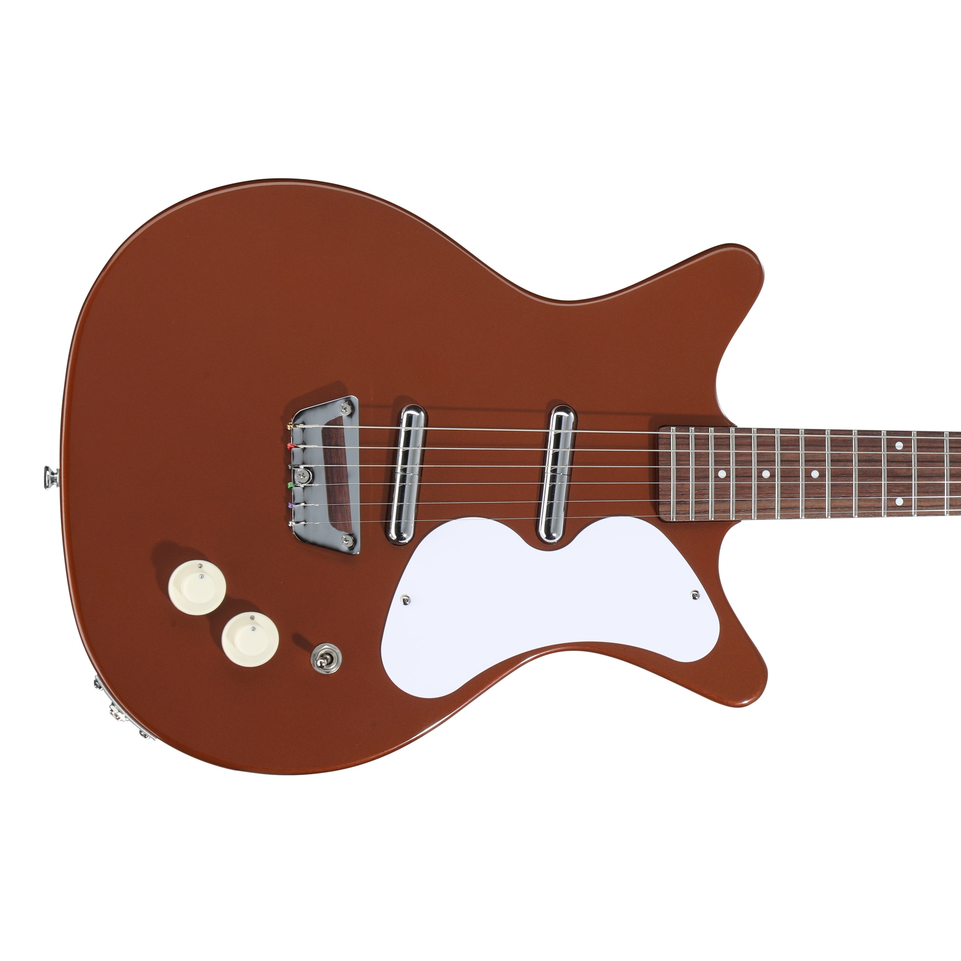 Danelectro - PB Special Semi-Hollowbody Copper