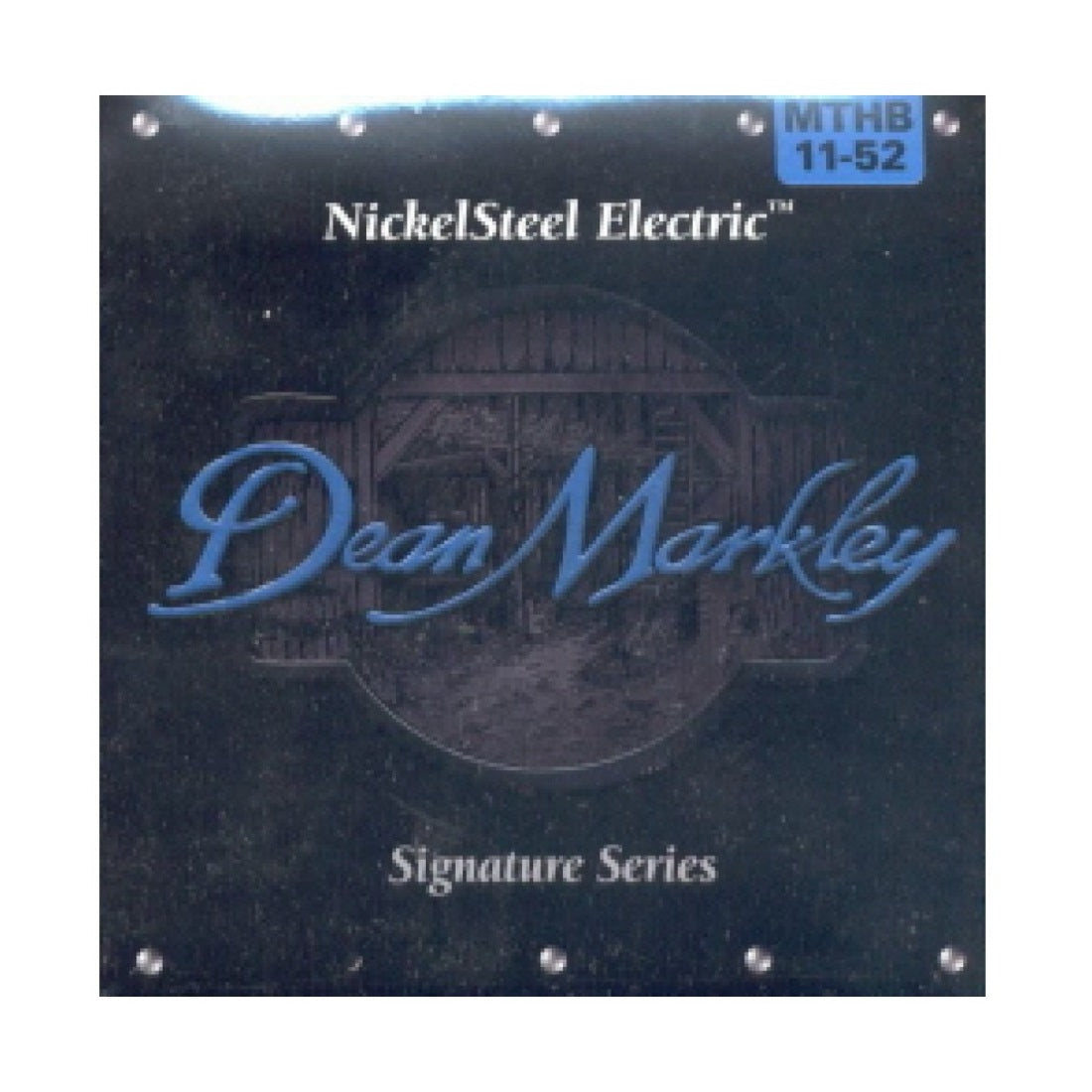 Dean Markley - MTHB 11-52 Nickel Steel Electric Signature Series