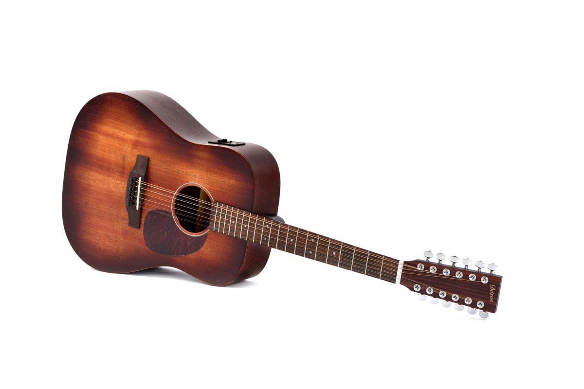 Ditson - D12-15E AGED-side