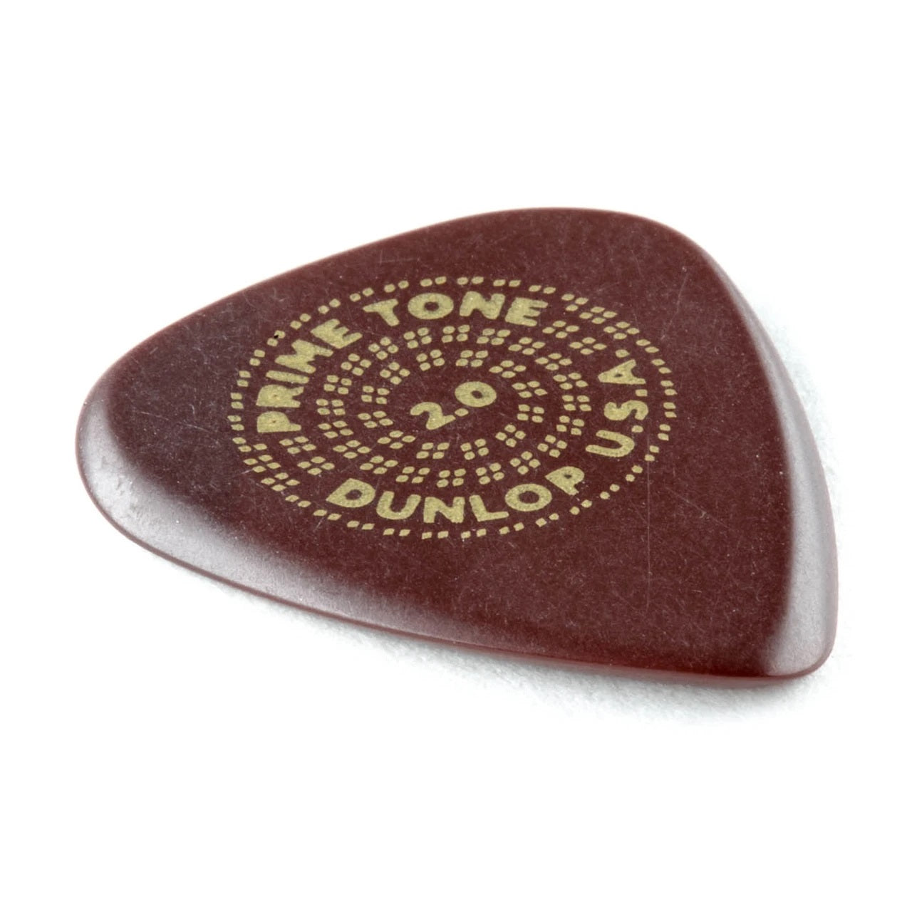 Dunlop - 2.0mm Primetone Standard Smooth Pick - 3 Pack #511P200