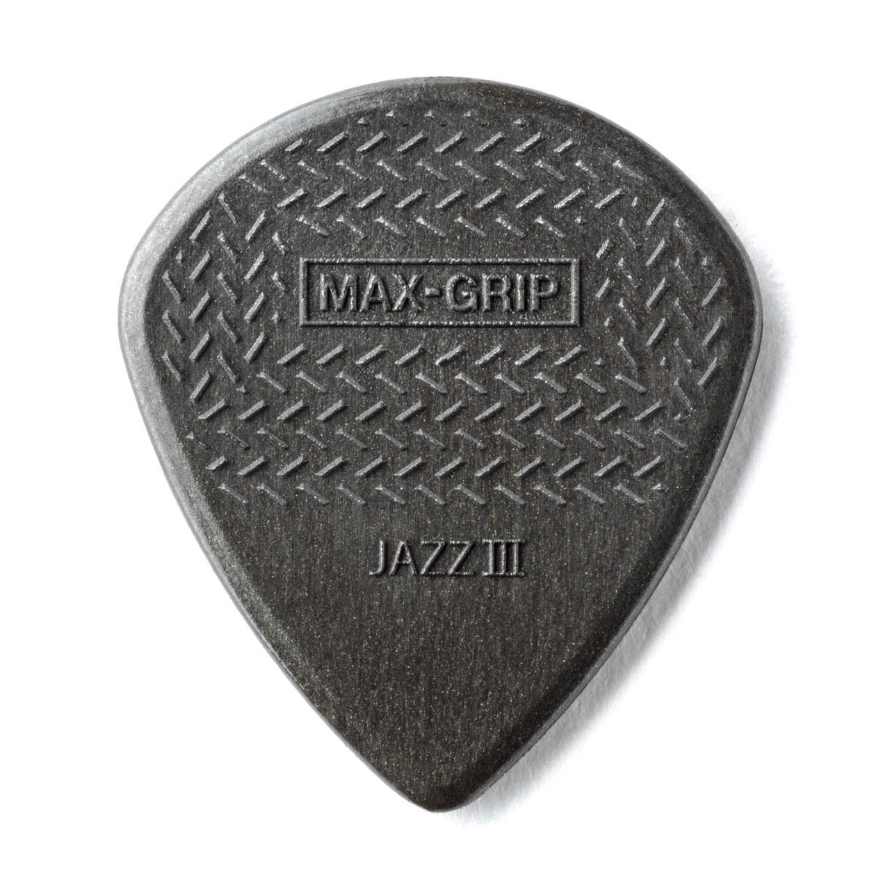 Dunlop - 6-Pack Max-Grip Jazz III Carbon Fiber
