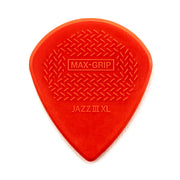 Dunlop - 6-Pack Nylon Max-Grip Jazz III XL 1.38mm #581PXLN