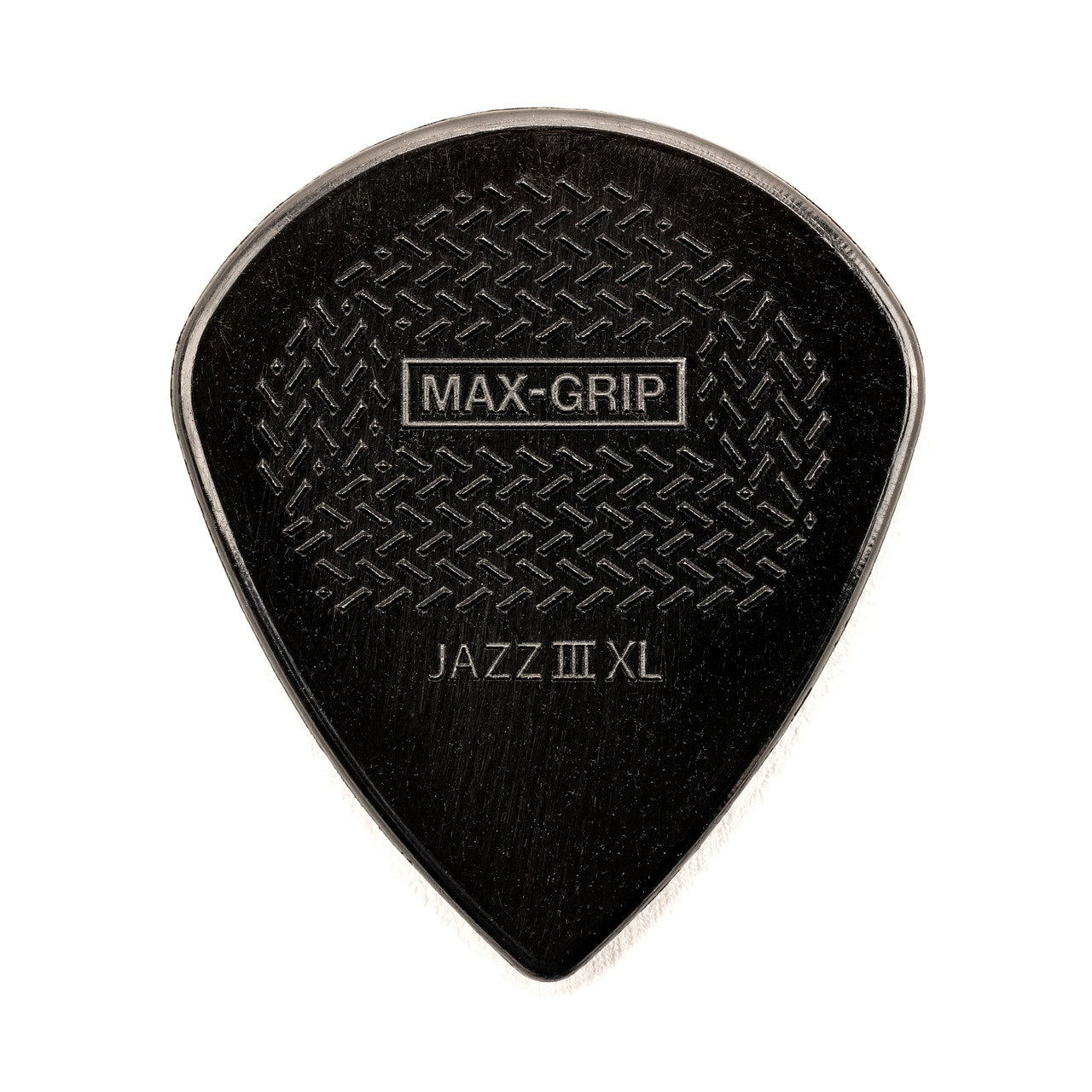 Dunlop - 6-Pack Stiffo Max-Grip Jazz III XL 1.38mm #581PXLS