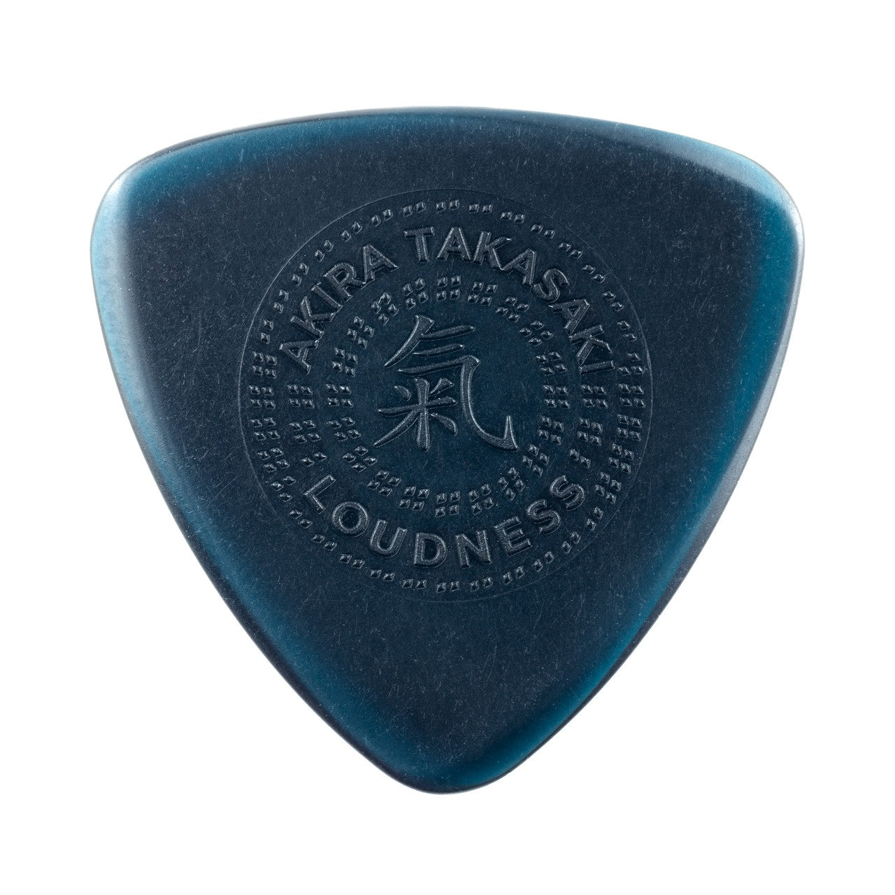 Dunlop - Akira Takasaki Custom Primetone Small Tri Pick 1.4mm - 3 Pack #516PAKT