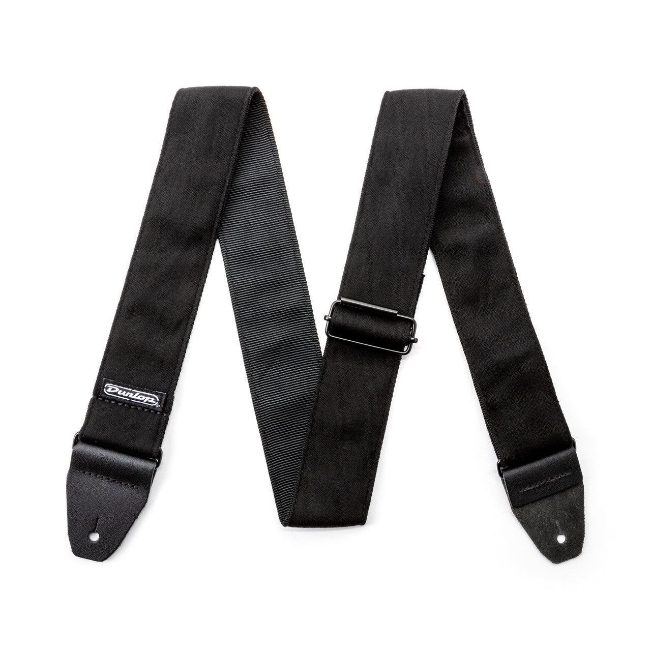 Dunlop - Jacquard Black Strap #D6733