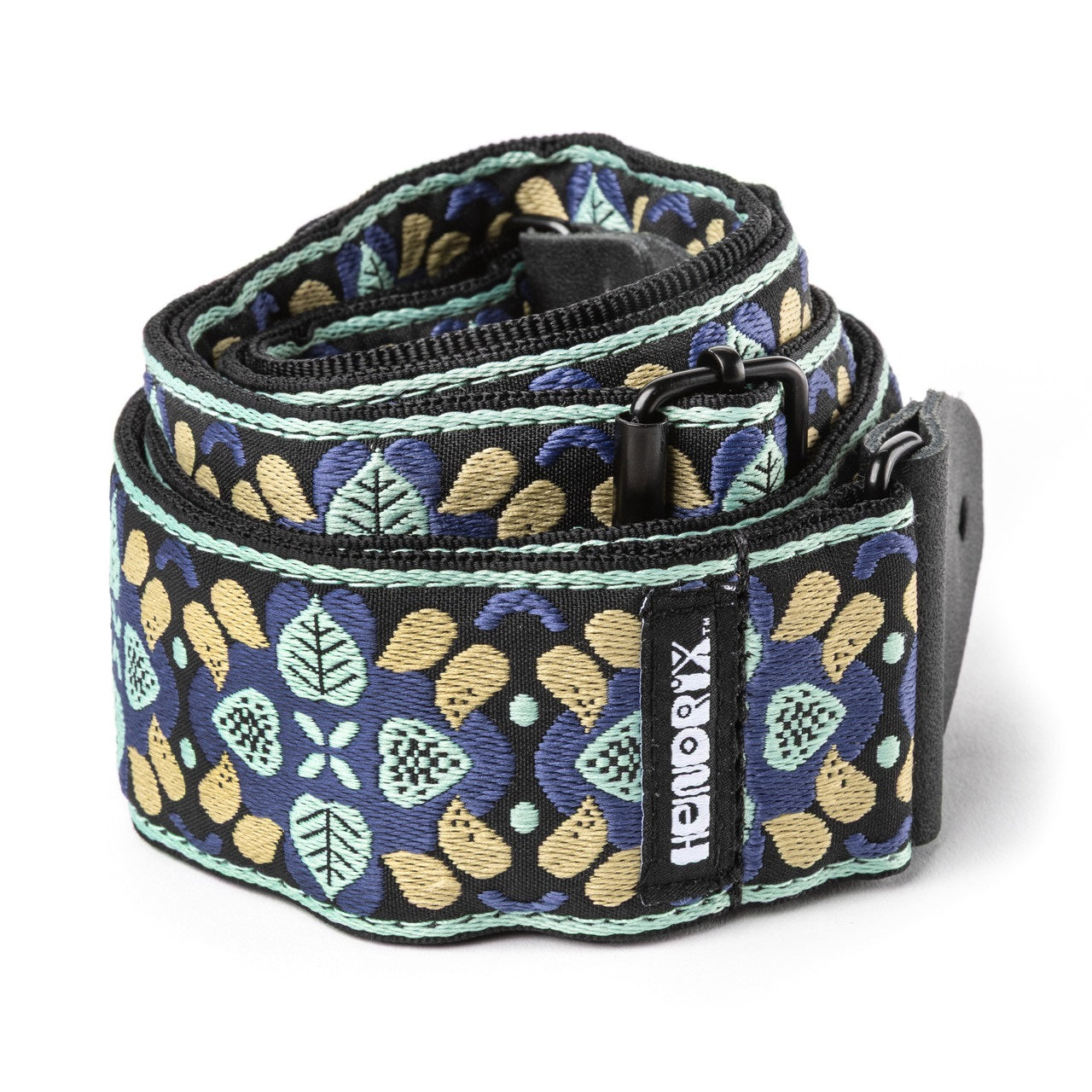 Dunlop - Jimi Hendrix Foliate Strap #JH29