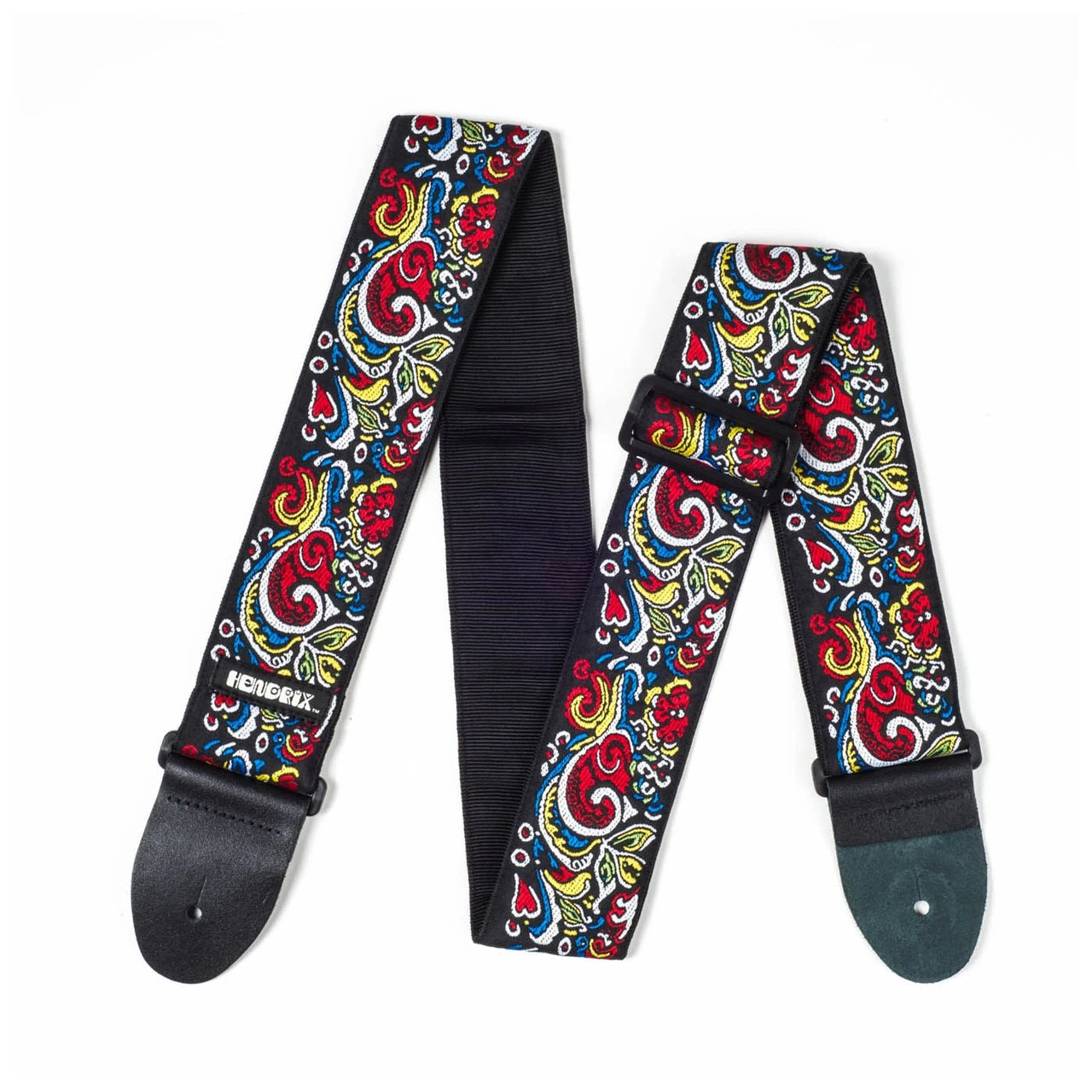 Dunlop - Jimi Hendrix Love Drops Strap