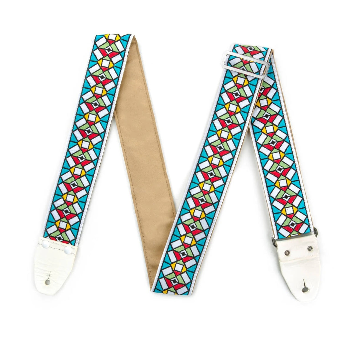 Dunlop - Jimi Hendrix TTG Studios Strap #JH08