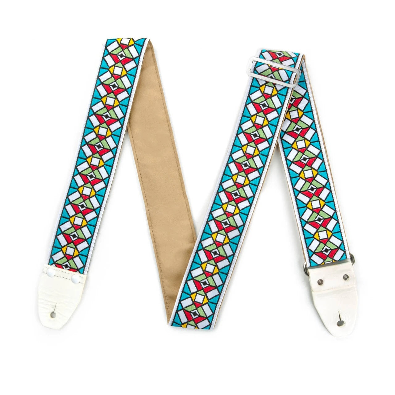Dunlop - Jimi Hendrix TTG Studios Strap #JH08