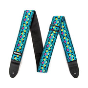 Dunlop - Jimi Hendrix live in Maui Blue Diamond Strap #JH14