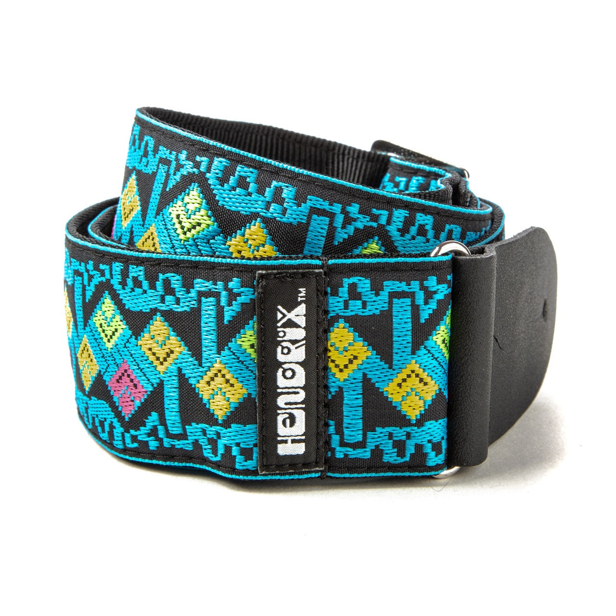 Dunlop - Jimi Hendrix live in Maui Blue Diamond Strap #JH14