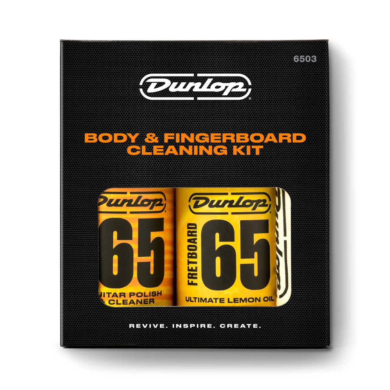 Dunlop - System 65 Body and Fingerboard Cleaning Kit #6503
