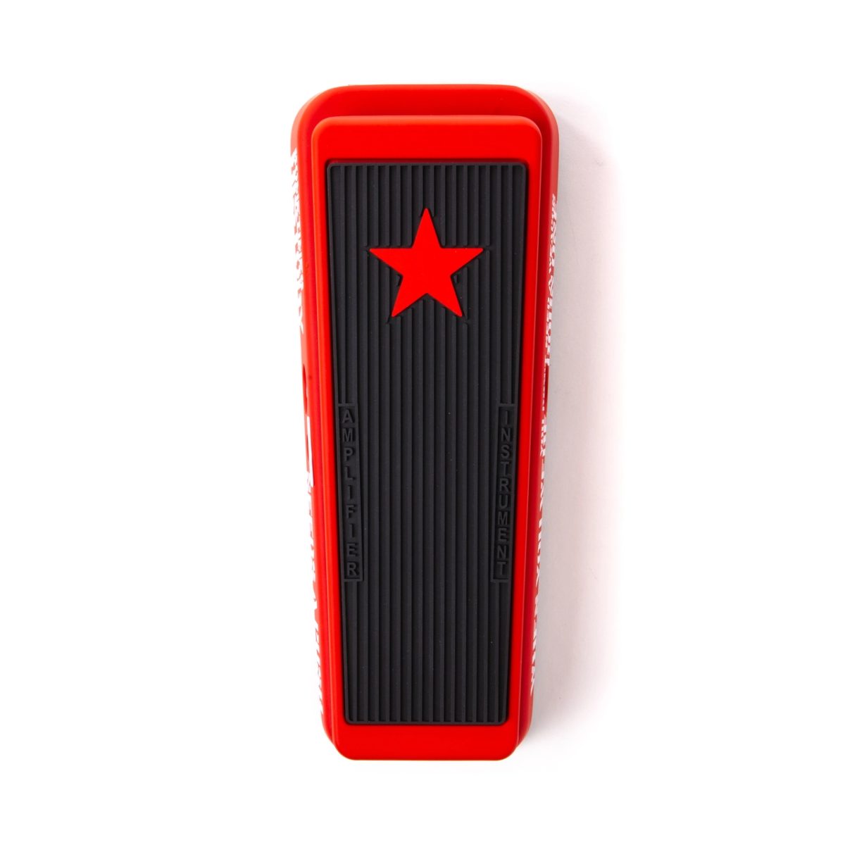 Dunlop - Tom Morello Signature Cry Baby Wah,top