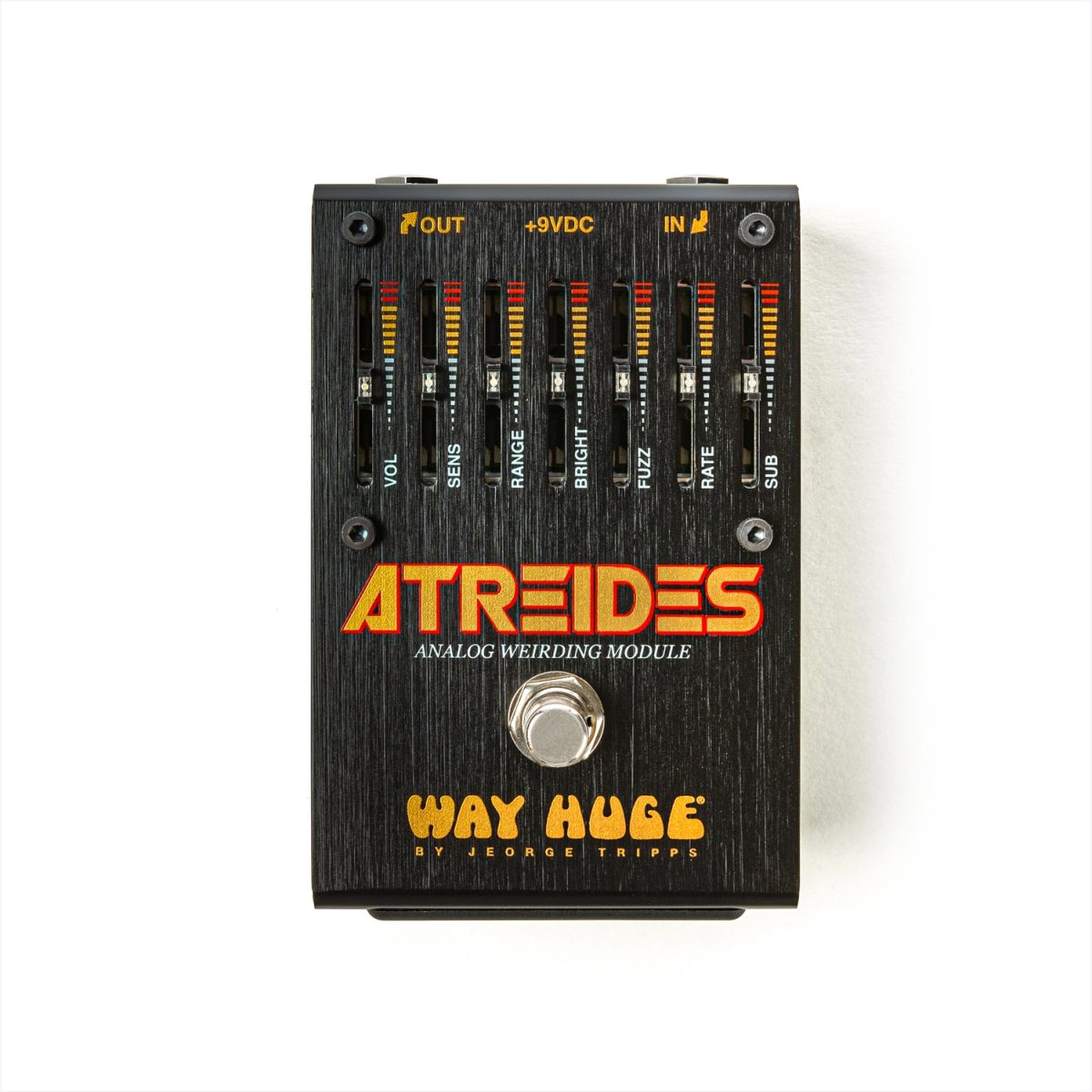 Dunlop - Way Huge Atreides Analo Weirding Module