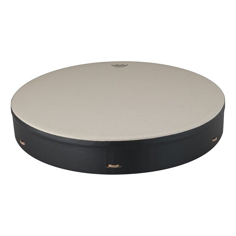 Remo - 22" x 3.5" Buffalo Drum with Comfort Sound Technology Drumhead #E1-0322-71-CST