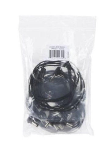 Dunlop - DCV Cables - Bag of 12 #ECB296