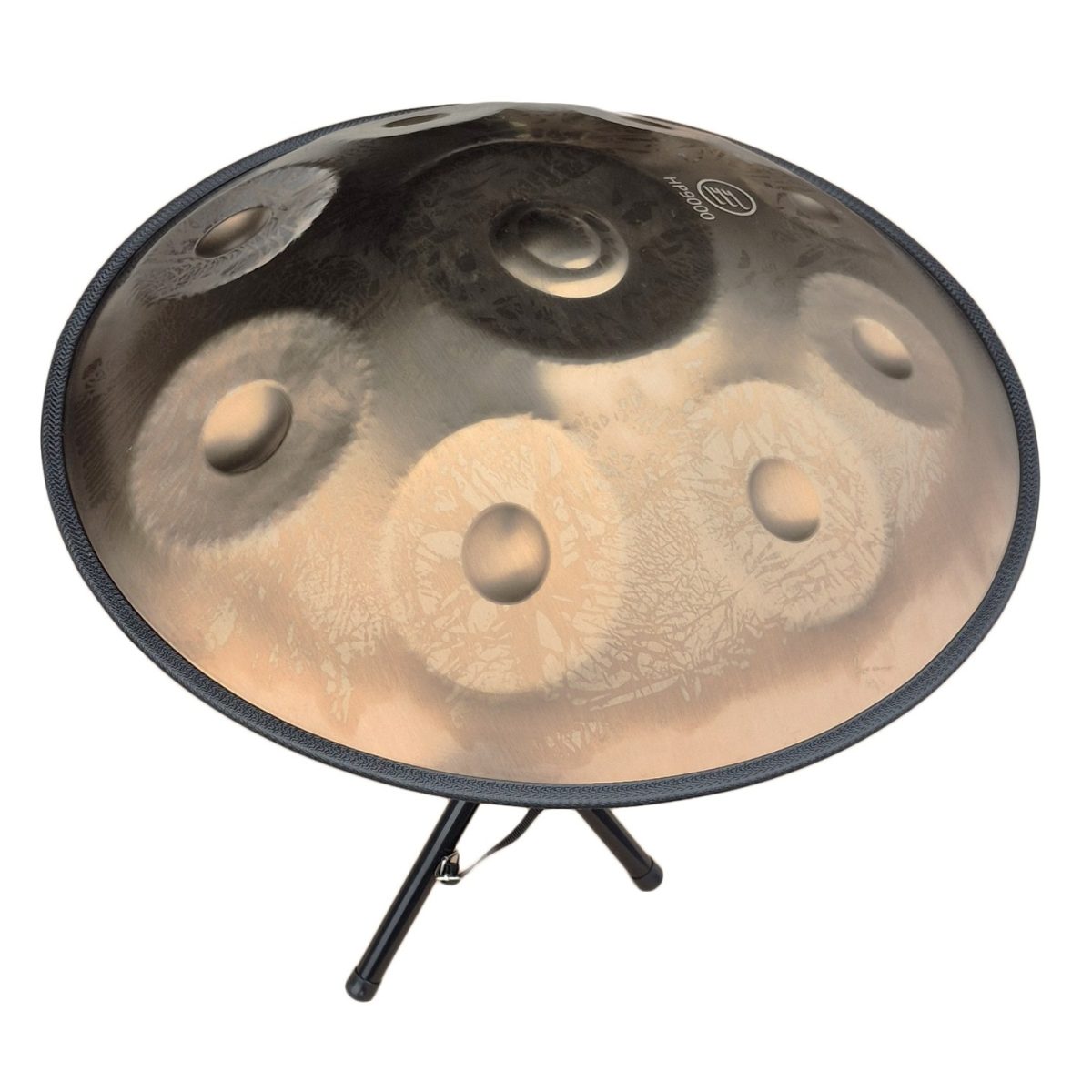 Ecko - 24″ 9 Notes Hand Pan #HP9000