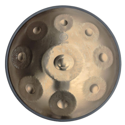 Ecko – Hand Pan 24″ à 9 Notes #HP9000