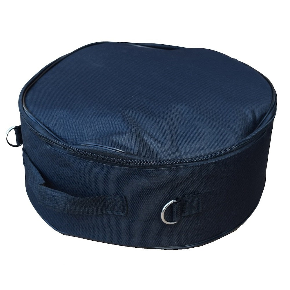 Ecko - 12″ 13 Notes Red Tongue Drum #TD12/13N