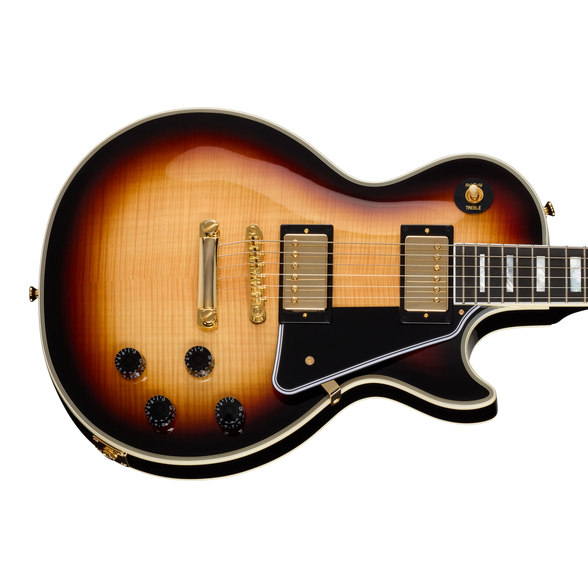 Epiphone - IGC Les Paul Custom Sedona Burst