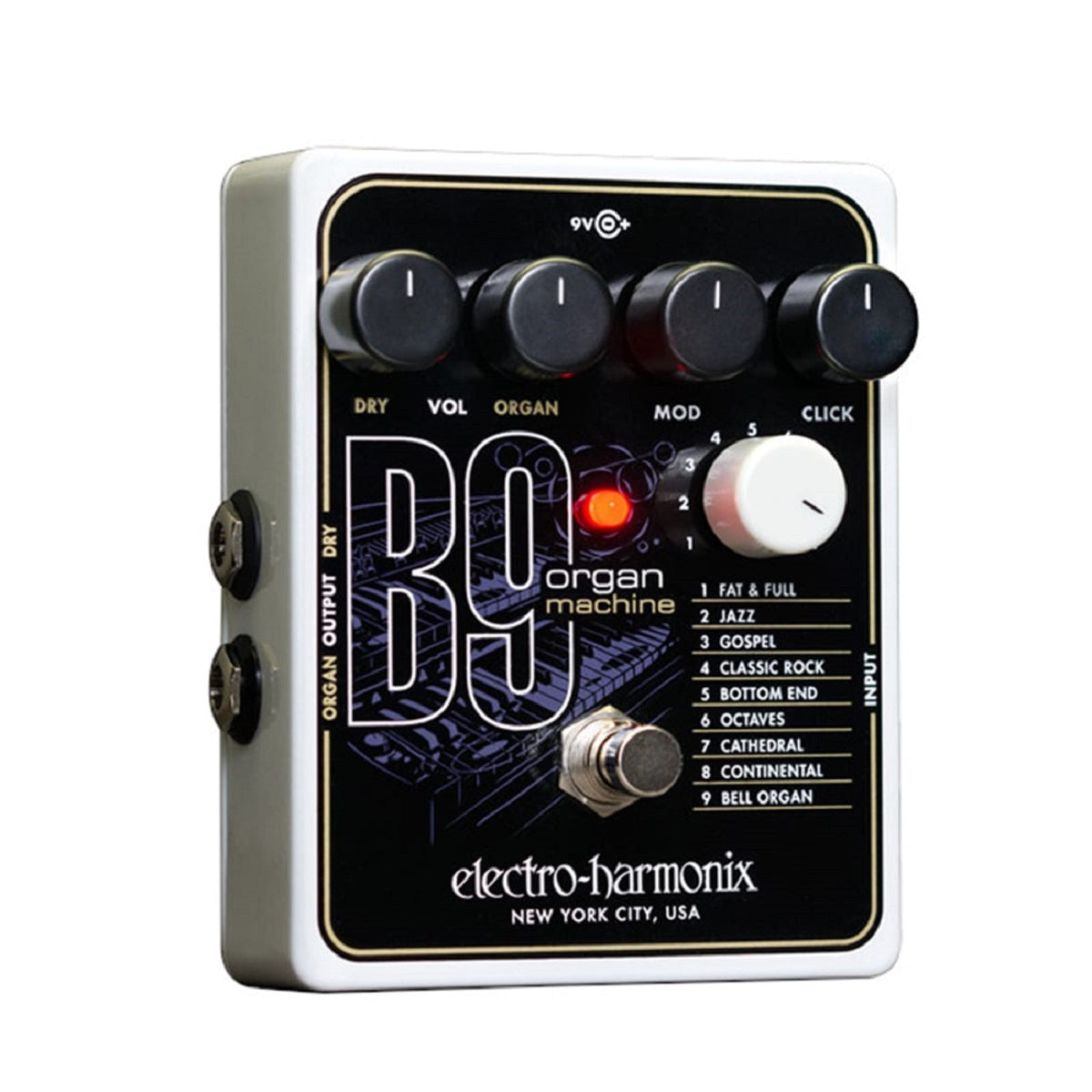 Electro-Harmonix B9 - Organ Machine