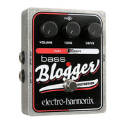 Electro-Harmonix - Bass Blogger Distortion Overdrive