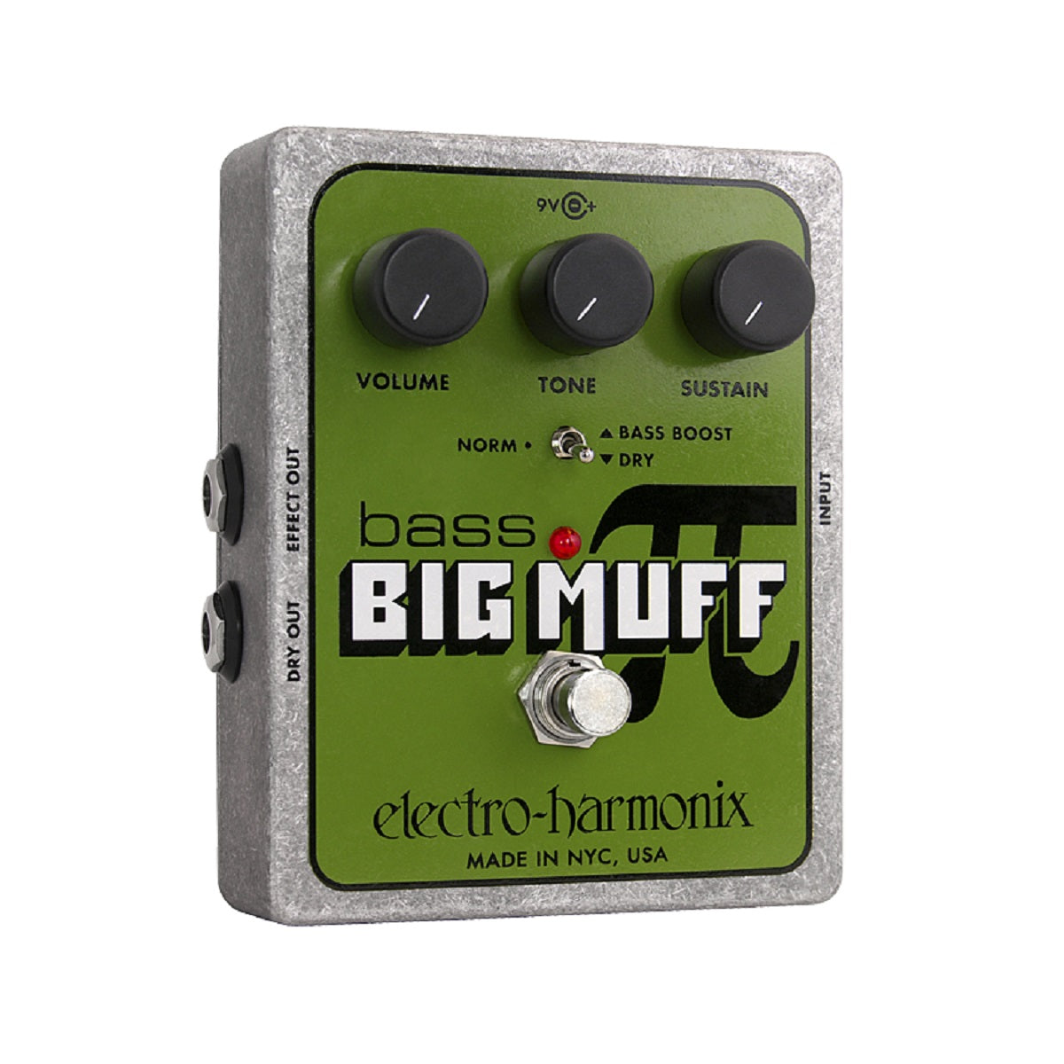 Electro-Harmonix - Bass Big Muff Pi