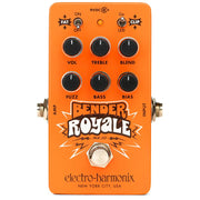 Electro-Harmonix - Bender Royale Germanium Fuzz Orange