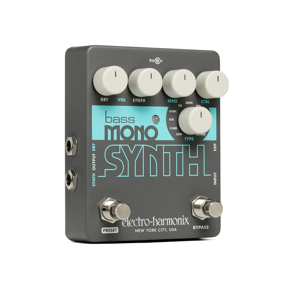 Electro-Harmonix - Bass Monosynth