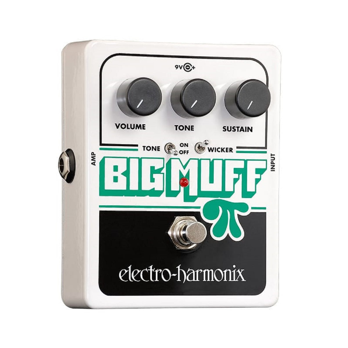 Electro-Harmonix Big Muff PI with Tone Wicker