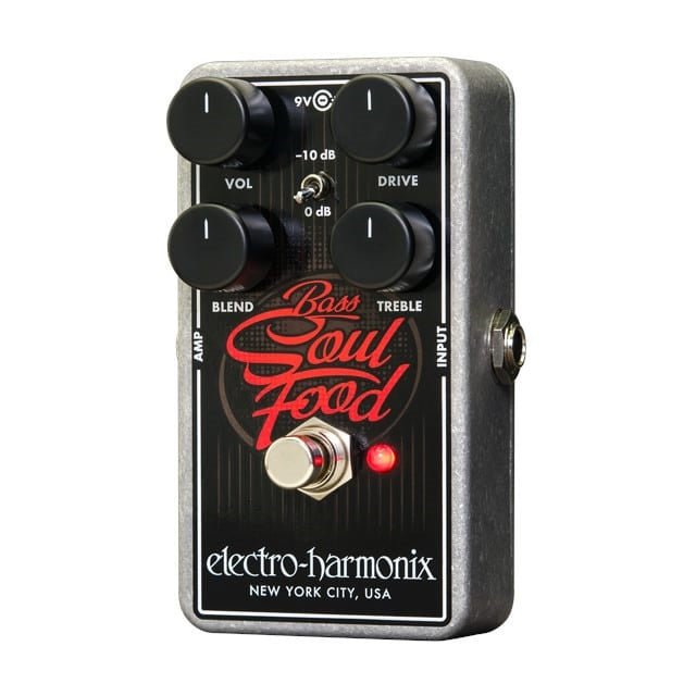 Electro Harmonix - Bass Soul Food