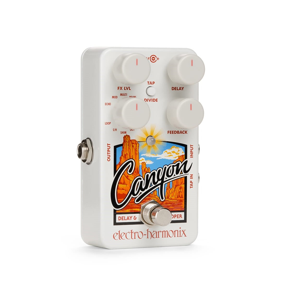 Electro-Harmonix -Canyon Delay and Looper