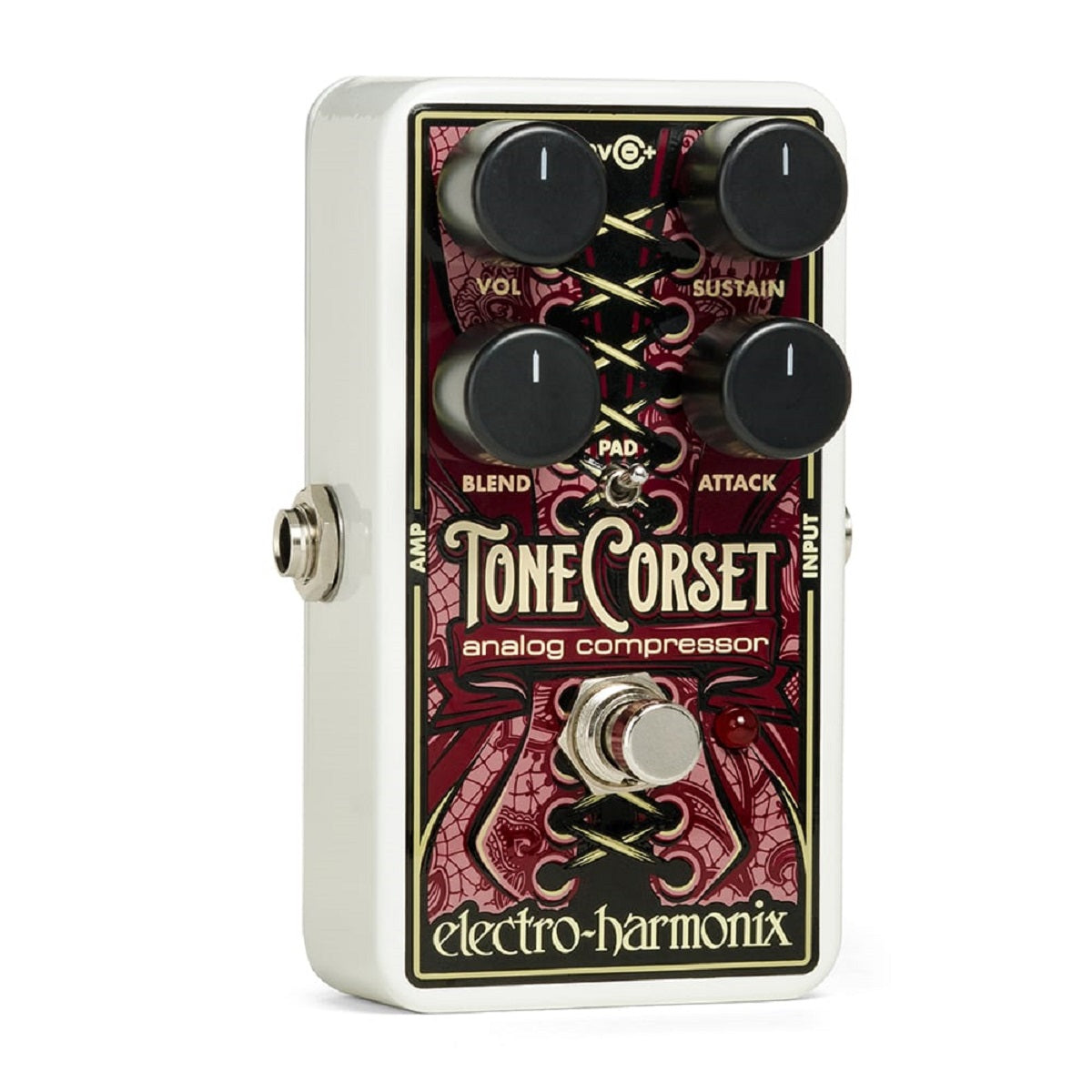 Electro-Harmonix - Tone Corset Analog Compressor
