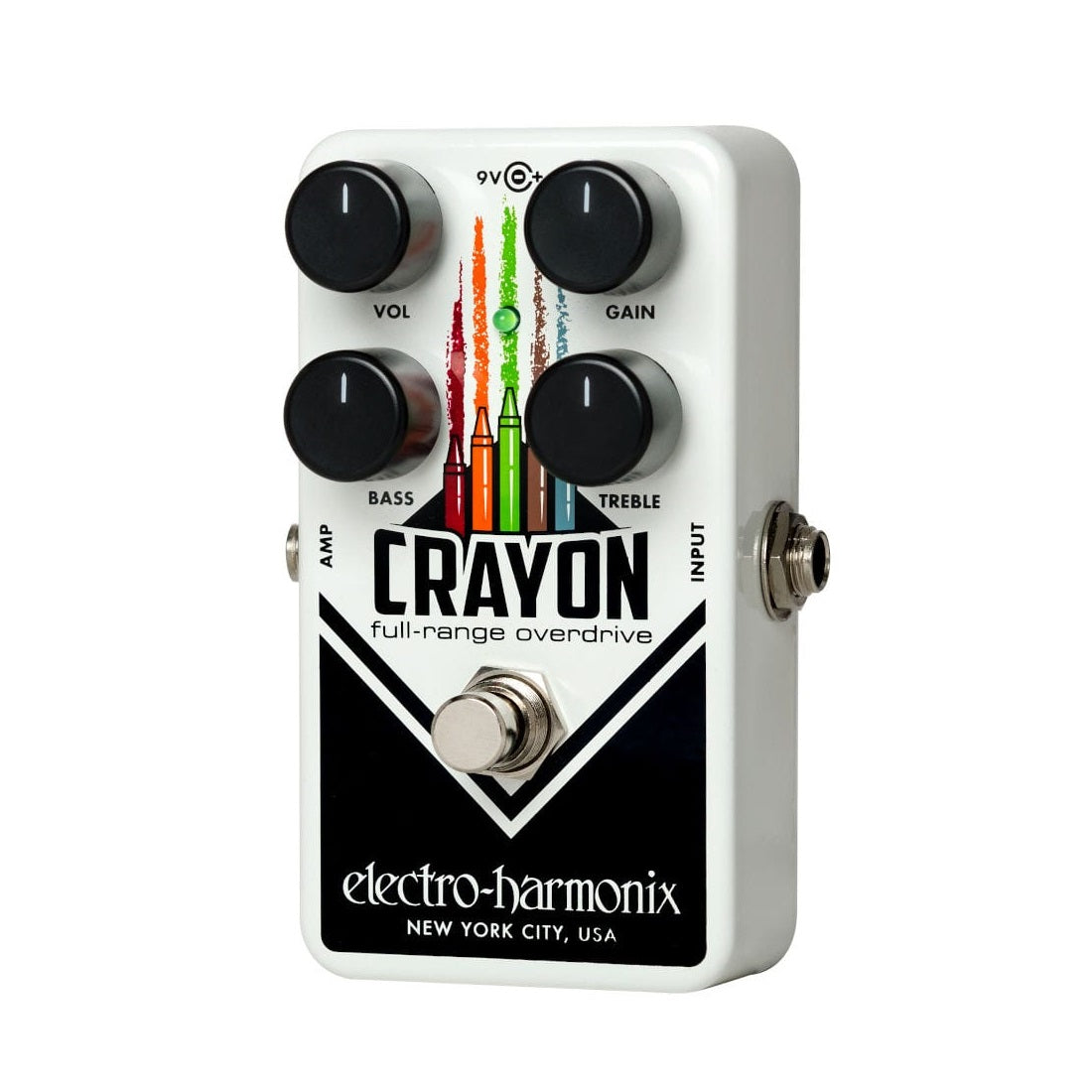 Electro-Harmonix - Crayon Overdrive