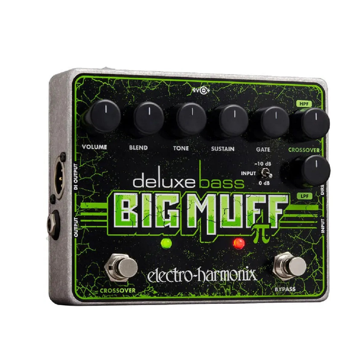 Electro-Harmonix - Deluxe Bass Big Muff Pi