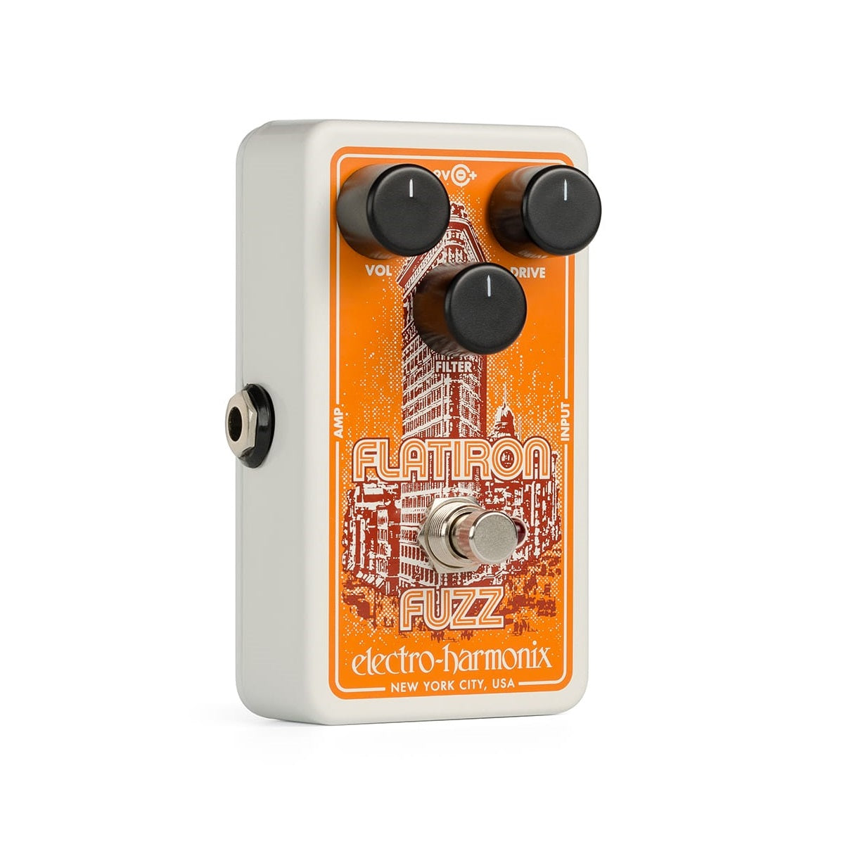 Electro-Harmonix - Flatiron Fuzz