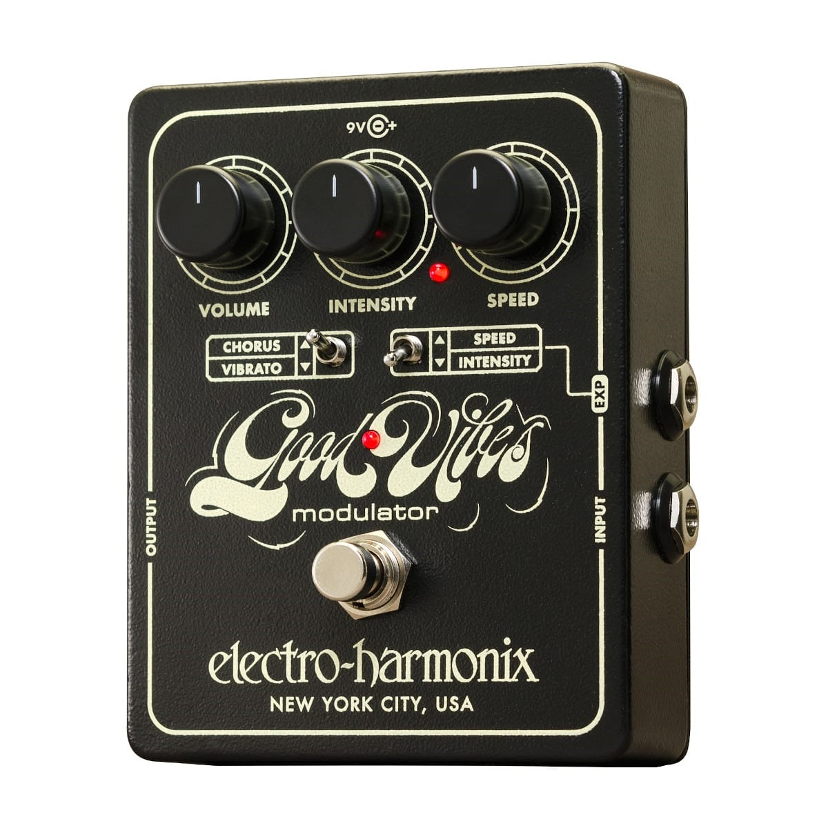 Electro-Harmonix - Good Vibes Modulator