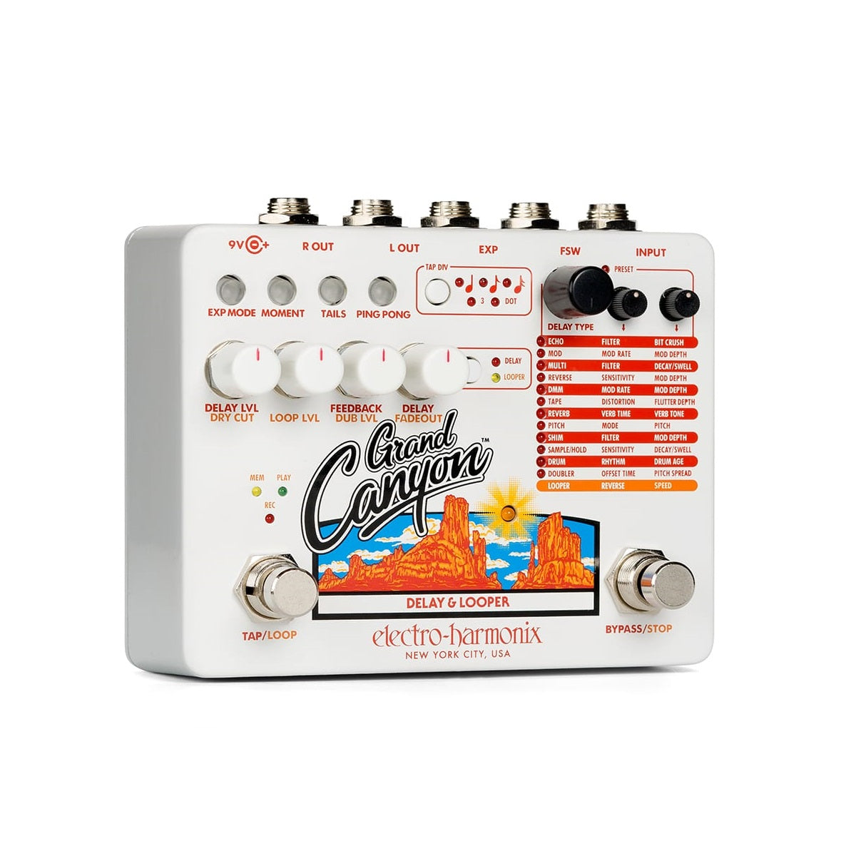 Electro-Harmonix - Grand Canyon