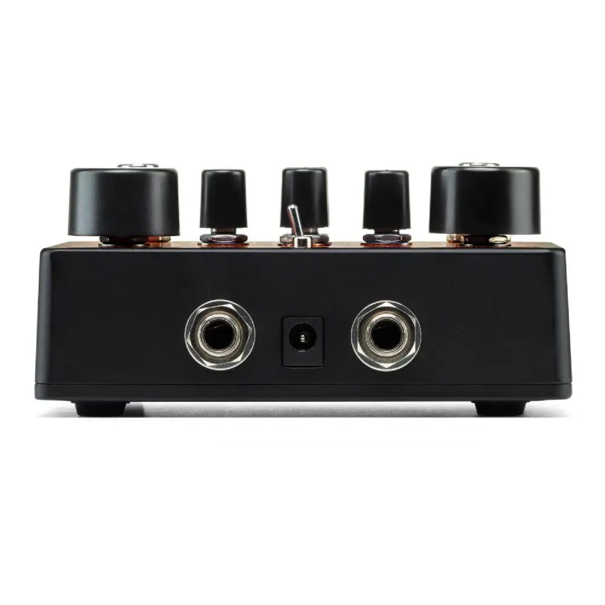 Electro-Harmonix - Hell Melter Advanced Metal Distortion Back